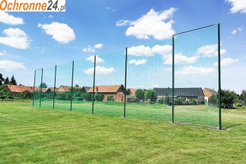 Myślibórz Siatki montowane na ogrodzenie boiska szkolnego i piłkarskiego, 10x10 cm, 5 mm Sklep Myślibórz